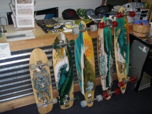 LW skateboards
