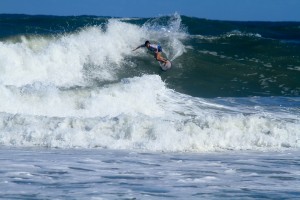 Ana was ripping and won! 2010 East Coast Championships-Cape Hatteras, NC