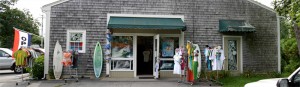 Living Water Surf Co is open!