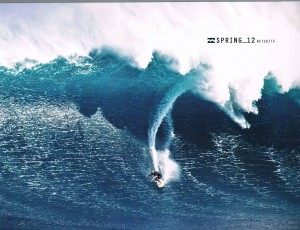 Shane Dorian paddles into Jaws and big wave history!