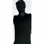 WEST 3mm Hooded Poly Vest (sleeveveless)