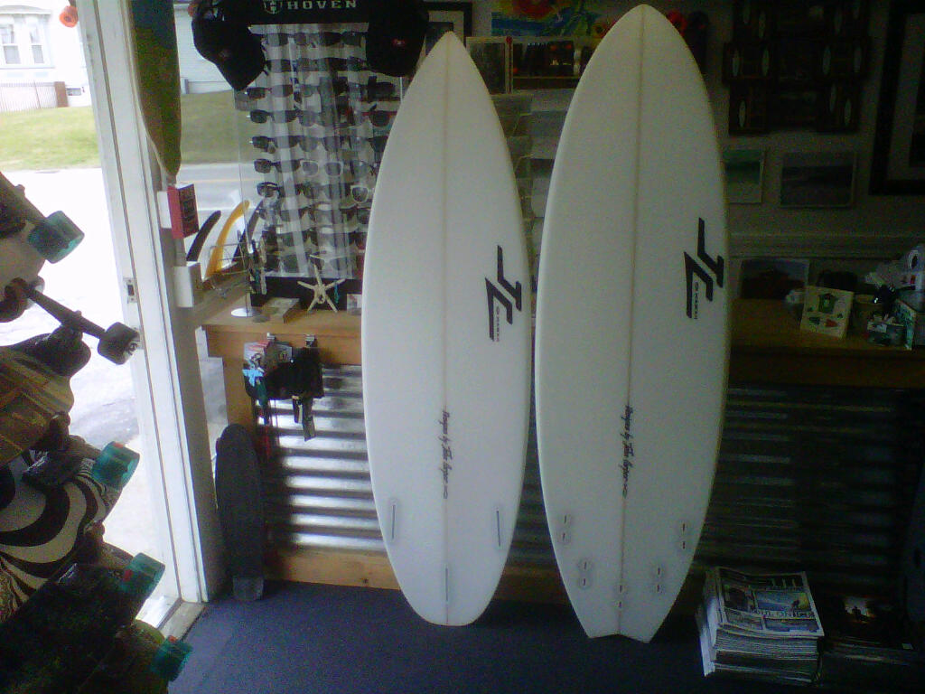 Put some LIFE back in your surfing this Spring and Summer