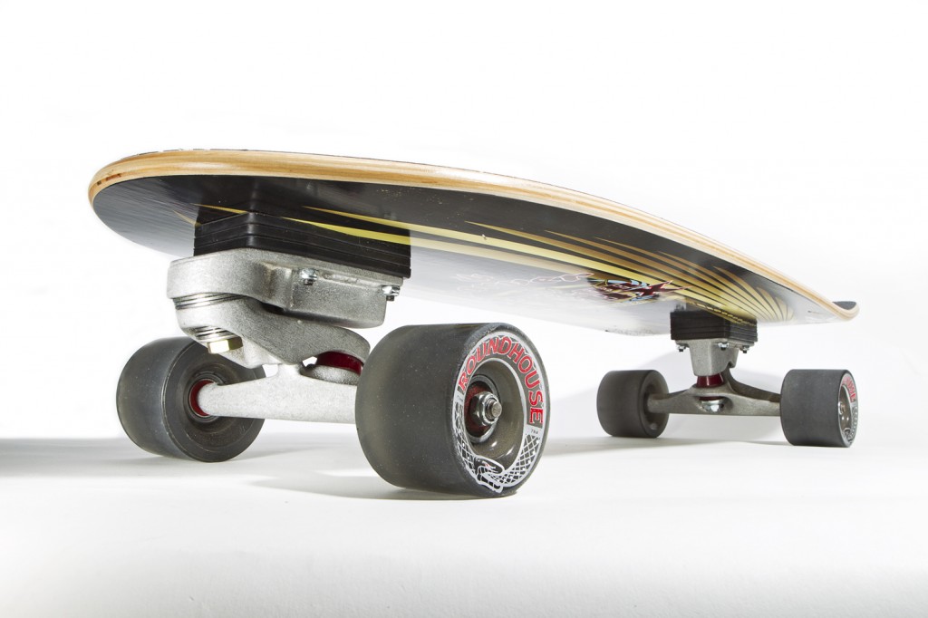 CARVER Skateboards - Surf Your Skate!