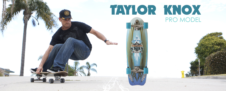 Carver - Taylor Knox