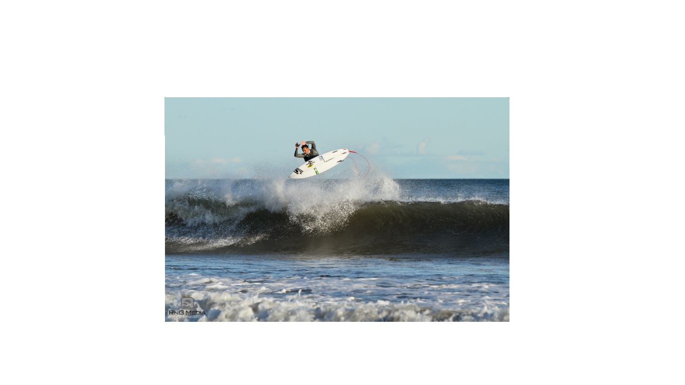 JC rider - Brett Barley - Nova Scotia - Hurricane Katia