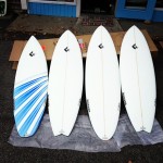 New - Clever Surfboards - made proudly in the USA!