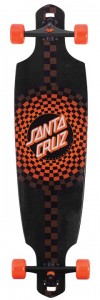 Santa Cruz Drop Thru Longboard