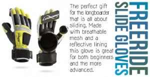 slide gloves