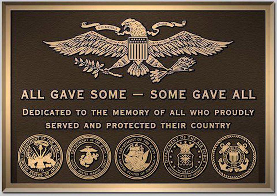All gave some, some gave all!