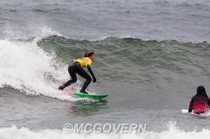 Maria Barend ESA Northeast Regional Championships ©Joe McGovern