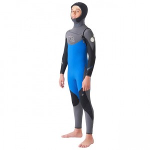 Keep your Grom warm in a Rip Curl Hooded wetsuit!  YOUTH sizes on SALE!