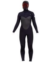 Girls, get a beautiful Rip Curl Hooded wetsuit on SALE!