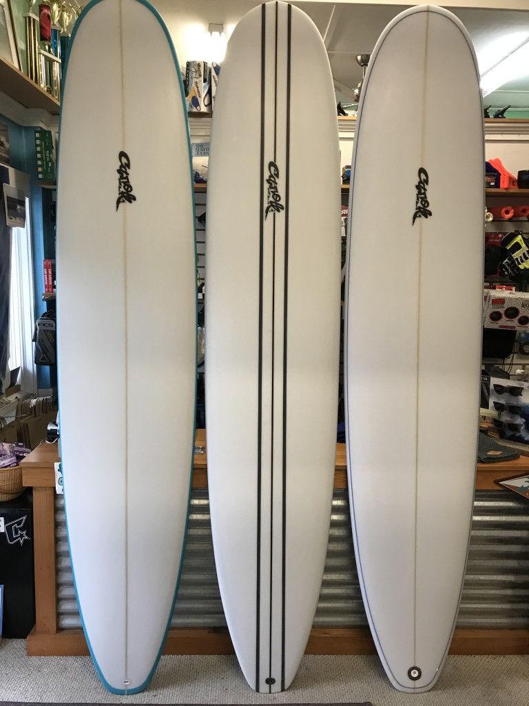 IMG_3171 9'0 Tim Carroll longboards - North Shore of Oahu - Sunset Beach - Beauties just arrived!!!