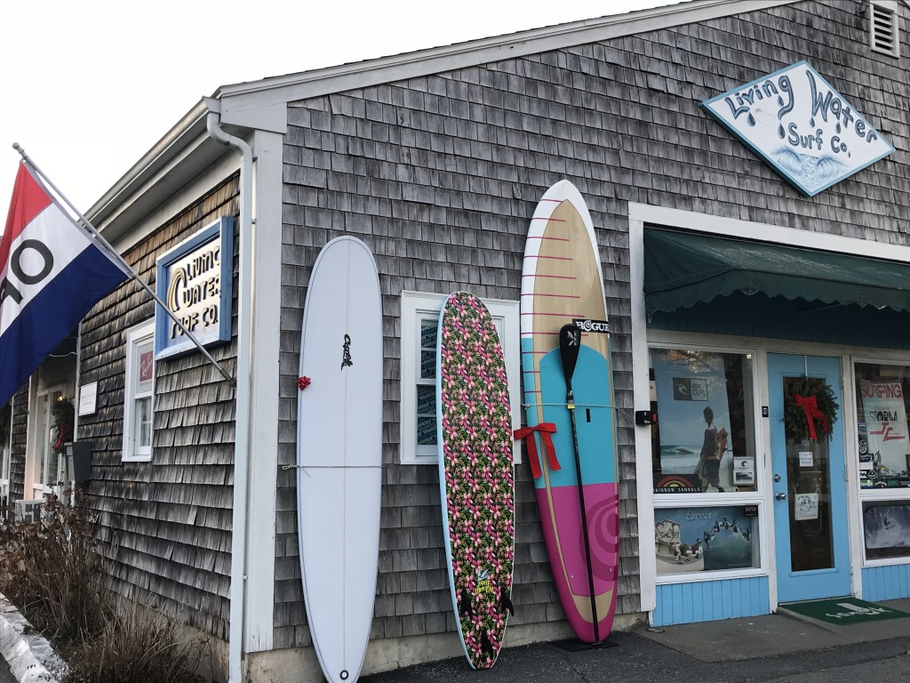 Surf Shop Surfboards Wetsuits Surfing Lessons Rhode Island