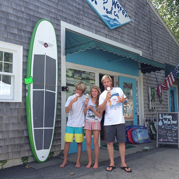 Surf Shop Surfboards Wetsuits Surfing Lessons Rhode Island