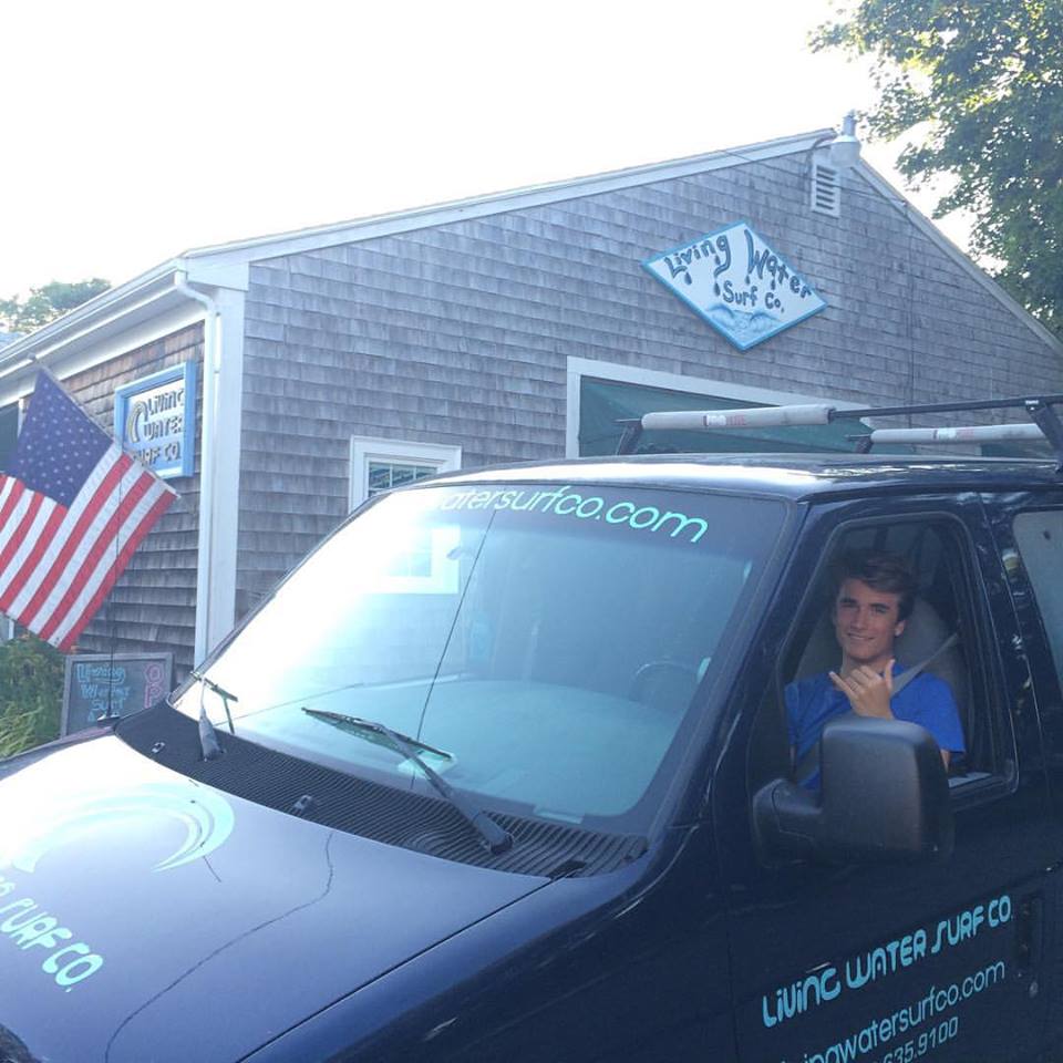 Surf Shop Surfboards Wetsuits Surfing Lessons Rhode Island